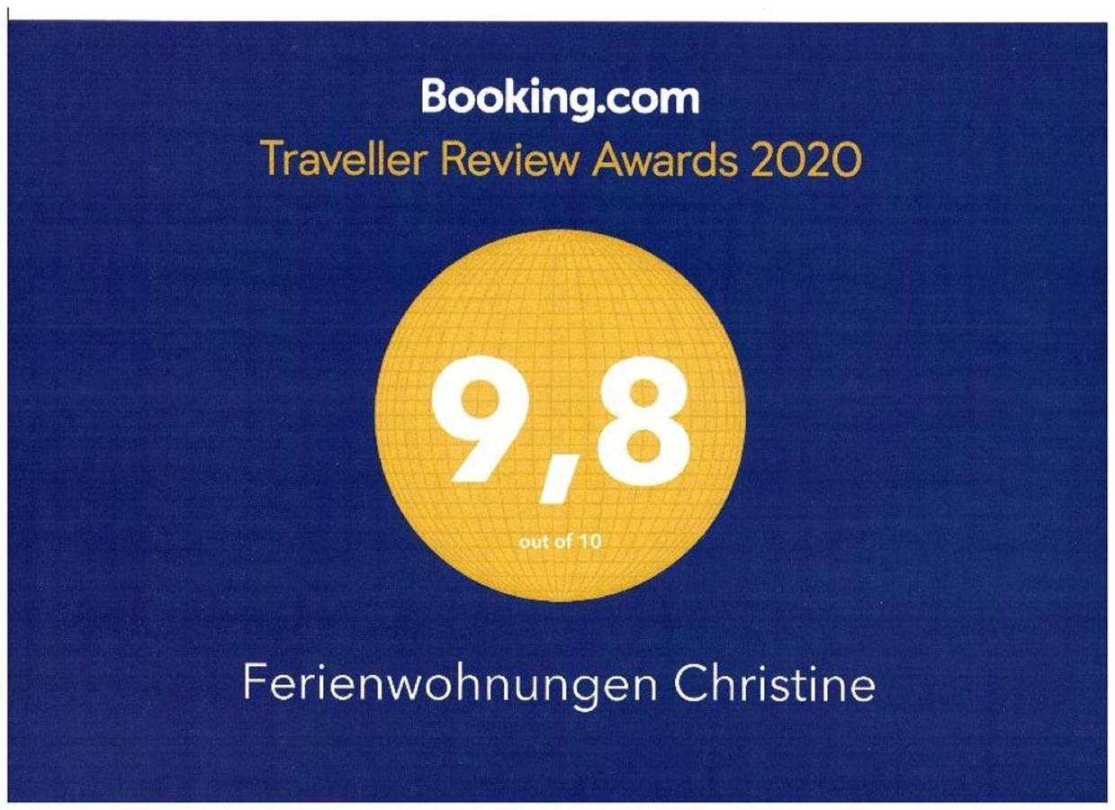 Ferienwohnungen Christine Bad Staffelstein Exterior foto
